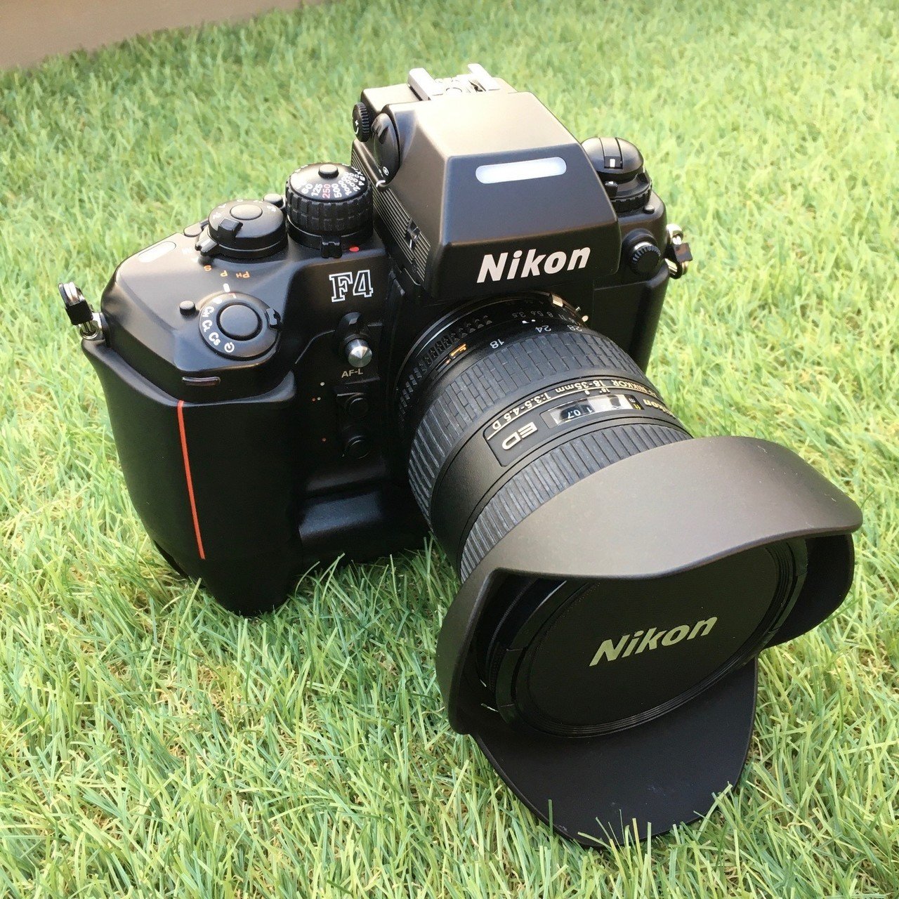 Nikon F4s ニコン F4 ジャンク Nikon F4Sを買いました|祗ヱ琉(し Nikon F4s ニコン F4 ジャンク Nikon F4Sを買いました|祗ヱ琉(し