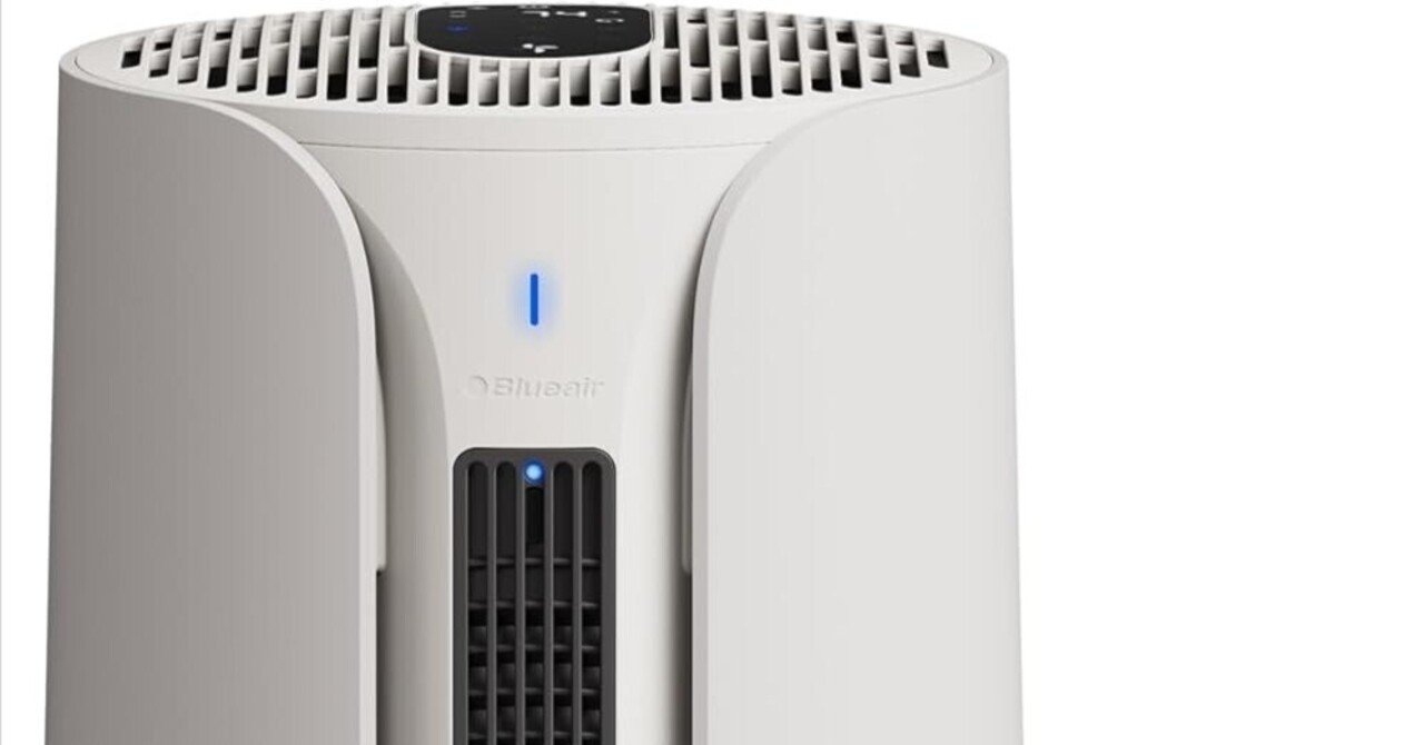 ブルーエア 3-in-1 T10i徹底レビュー|空気清浄・ヒーター