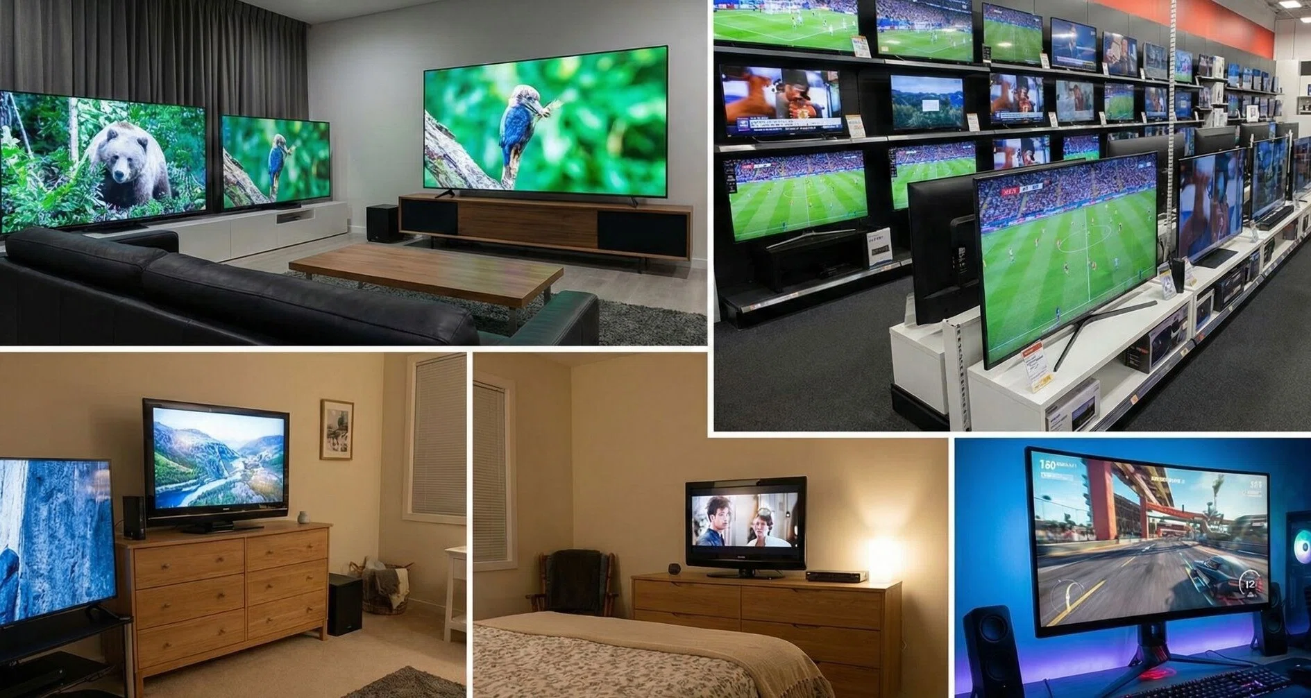 プロが検証】山善 液晶テレビ QRTN-40W2Kのデメリット「ネット動画が