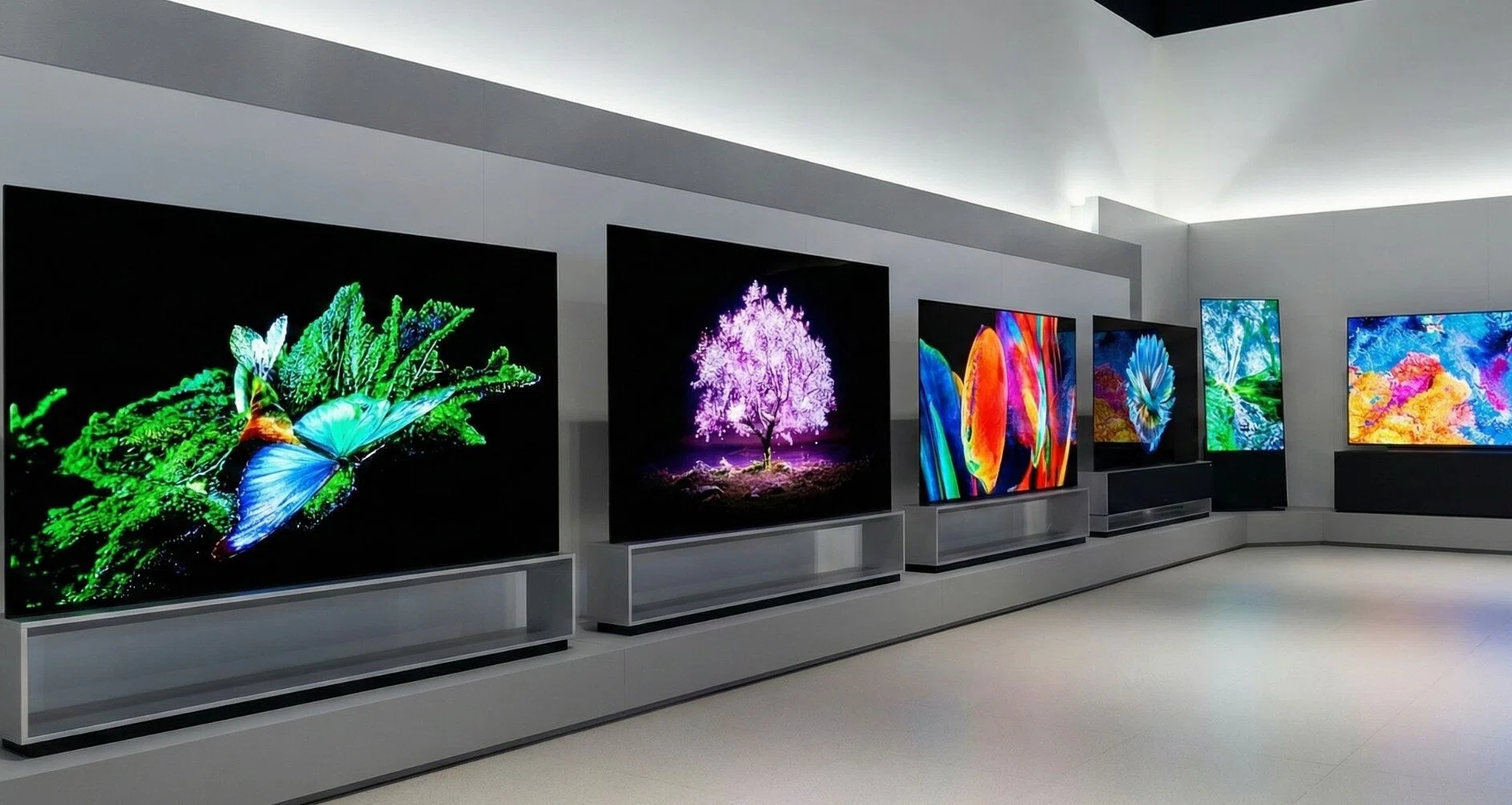 購入前に警告】LG 有機ELテレビ OLED77B2PJAのデメリット「型落ち