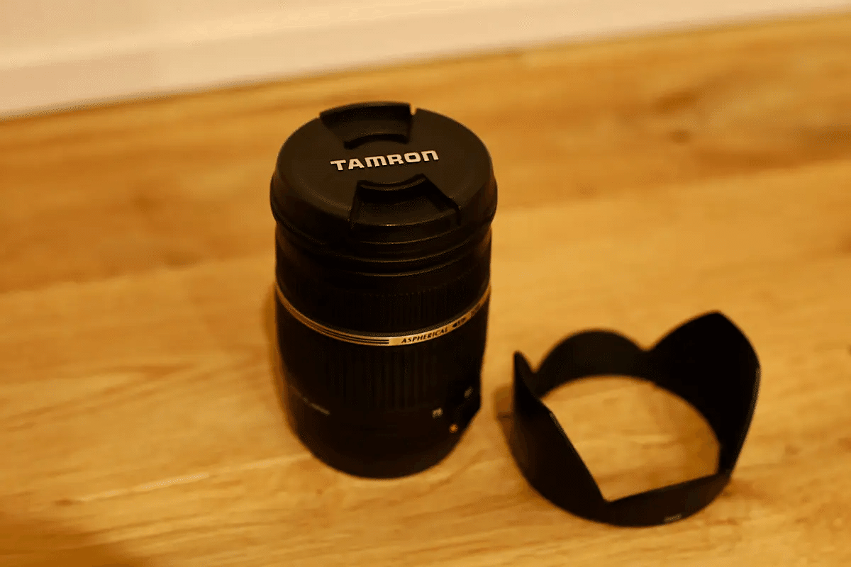 Tamron SP AF28-75mm F/2.8 XR Di LD Aspherical [IF] MACRO【Model