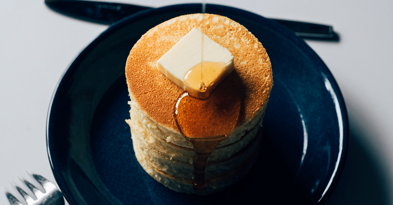 ホットケーキミックスはないけどホットケーキが食べたい人に読んでほしい記事 茶々 Note