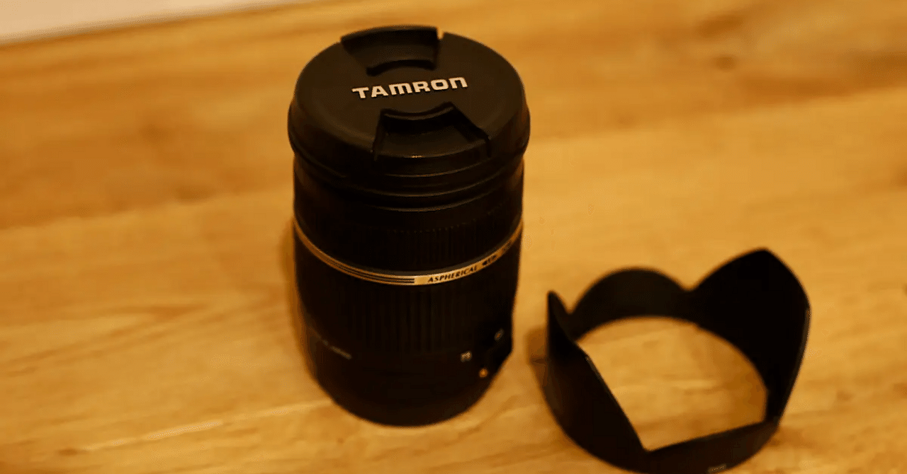 Tamron SP AF28-75mm F/2.8 XR Di LD Aspherical [IF] MACRO【Model