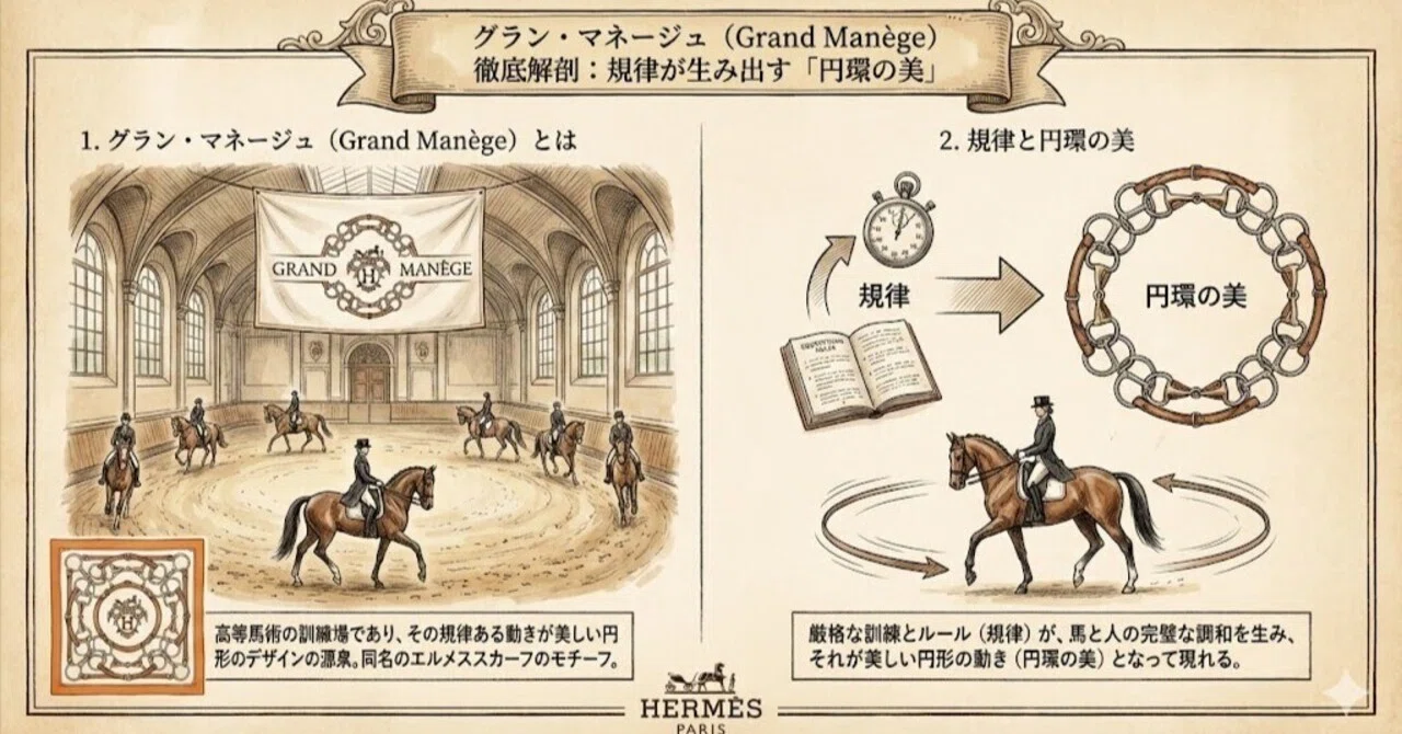 2大特典付き】グラン・マネージュ (Grand Manège) 徹底解剖：規律が