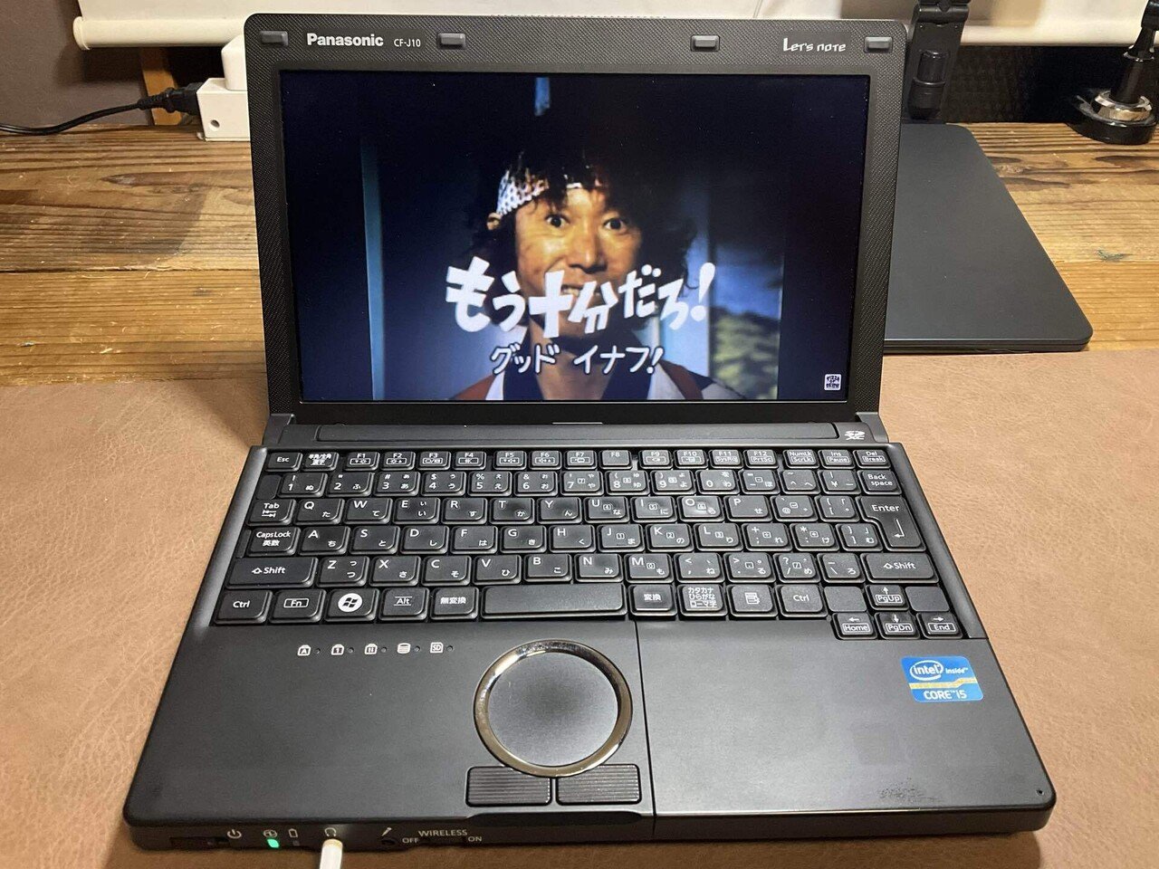 古いパソコン（Let's note CF-J10)にLinux Mint入れてみた｜Gawaガジェット