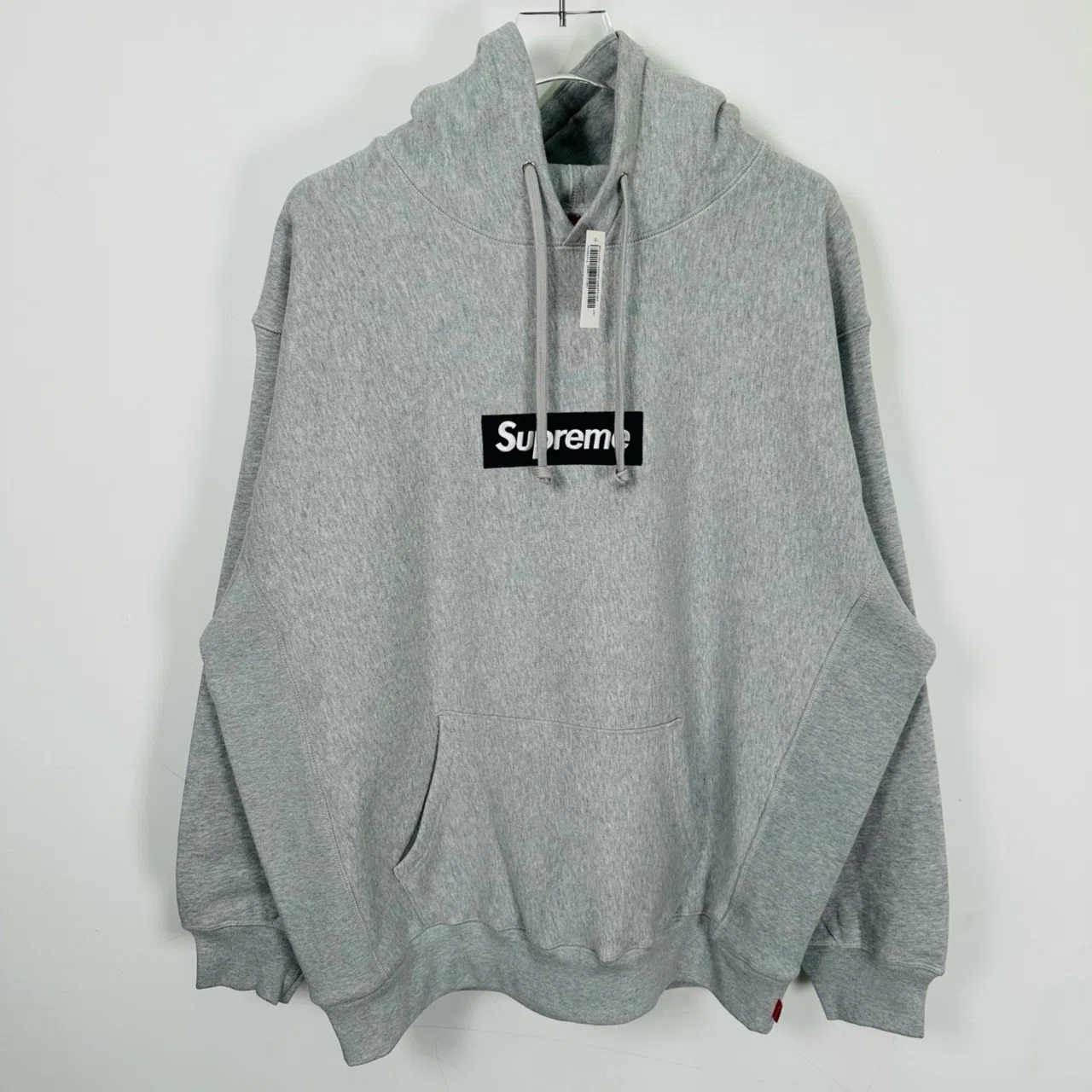 シュプリーム ボックスロゴ フード付きスウェットシャツ (FW25)｜Fog Kicks