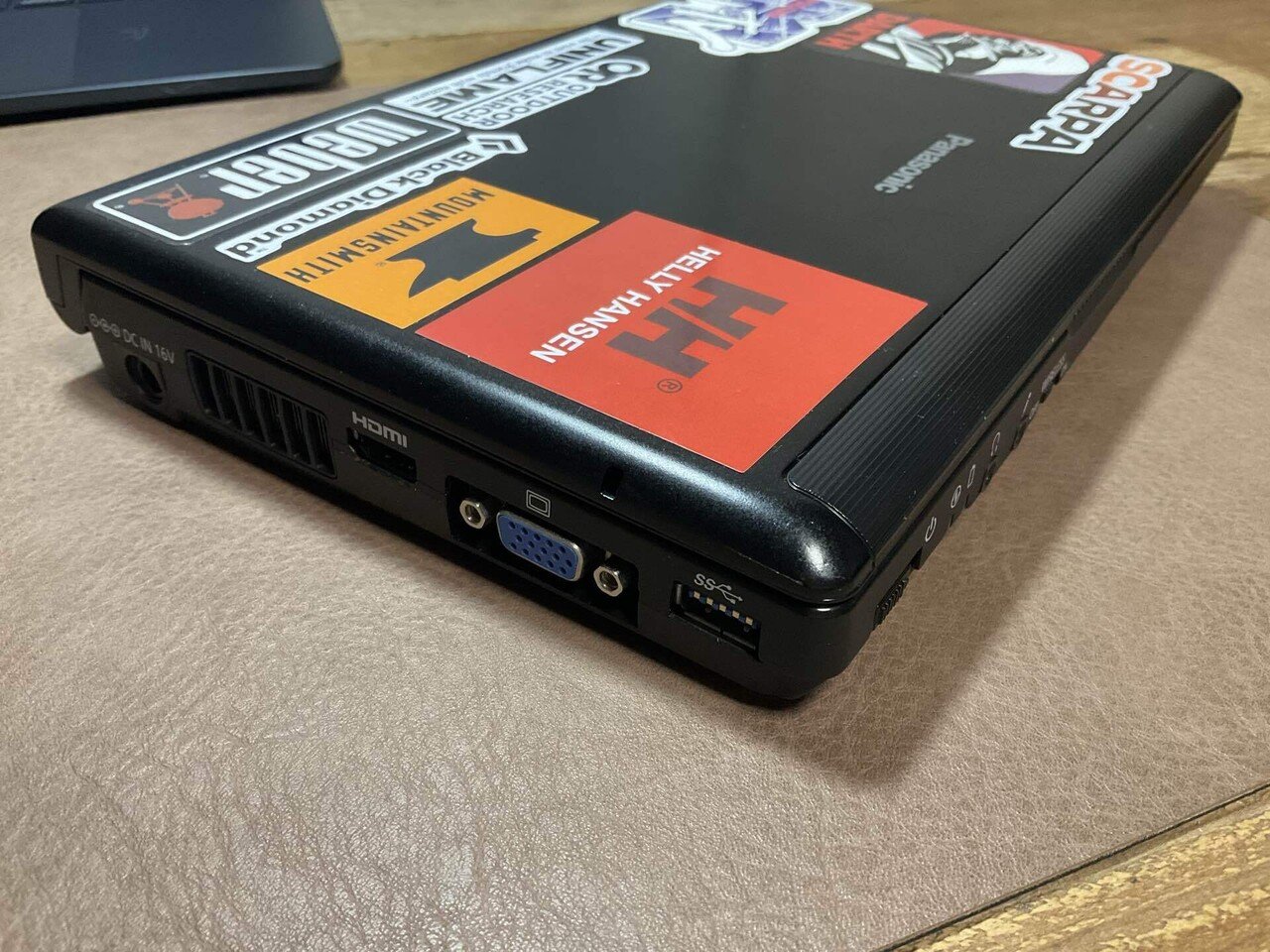 古いパソコン（Let's note CF-J10)にLinux Mint入れてみた｜Gawaガジェット