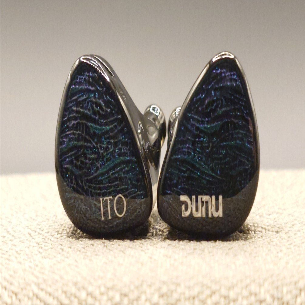 レビュー】DUNU × KOTO 絃-ITO- には轟音が宿るという話｜和歌ナッツ