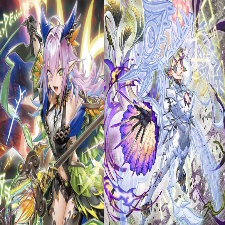 遊戯王OCG エルフェンノーツデモン白き森 遊戯王OCG エルフェンノーツデモン白き森