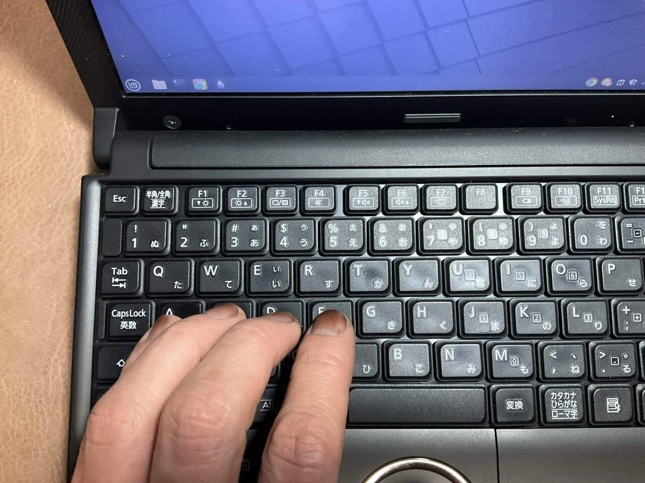 古いパソコン（Let's note CF-J10)にLinux Mint入れてみた｜Gawaガジェット