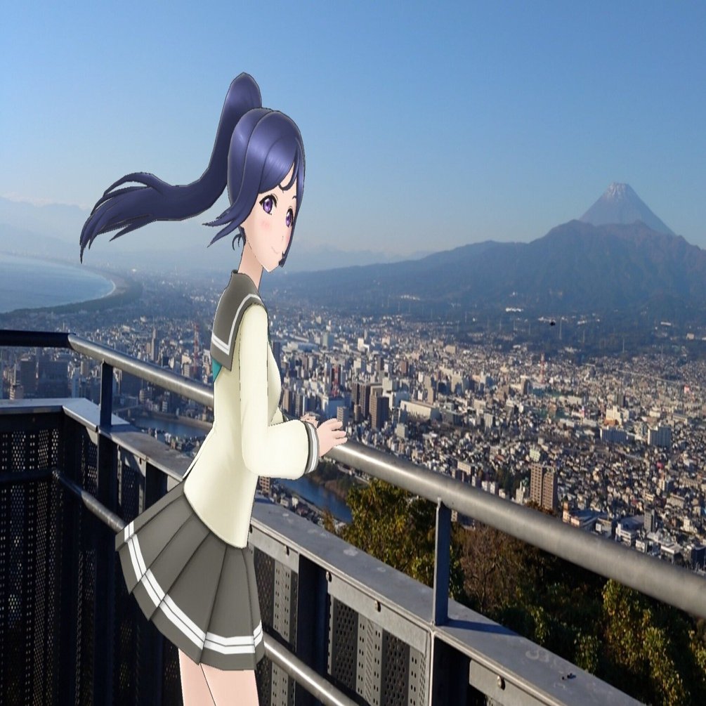 こ・れ・が…沼津だよ…」と囁かれた気がした。｜播磨椋