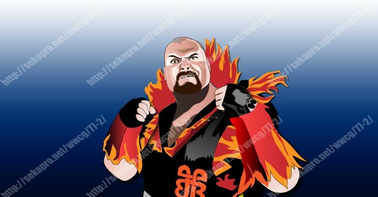 私的プロレススーパースター烈伝㉝クラッシャー・バンバン