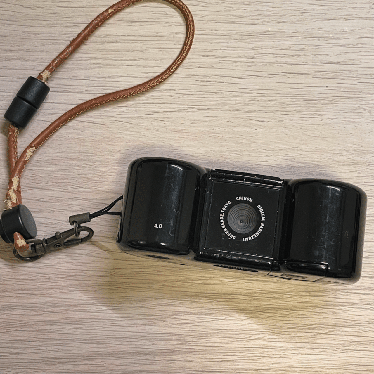 デジタルカメラ DIGITAL HARINEZUMI 4.0 DIGITAL HARINEZUMI 4.0