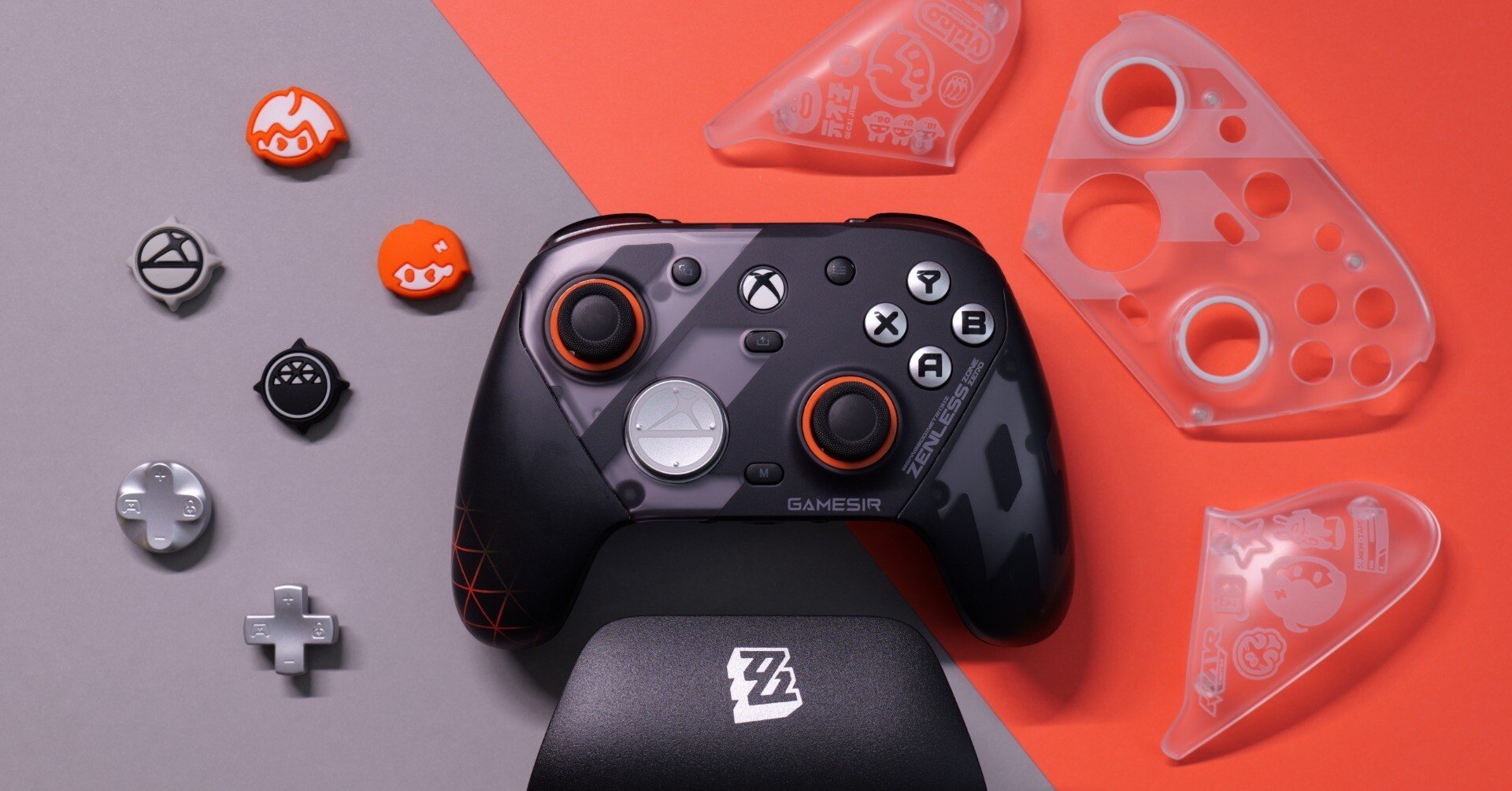 限定クーポンあり！｜GameSir G7 Proにゼンゼロコラボモデルが登場