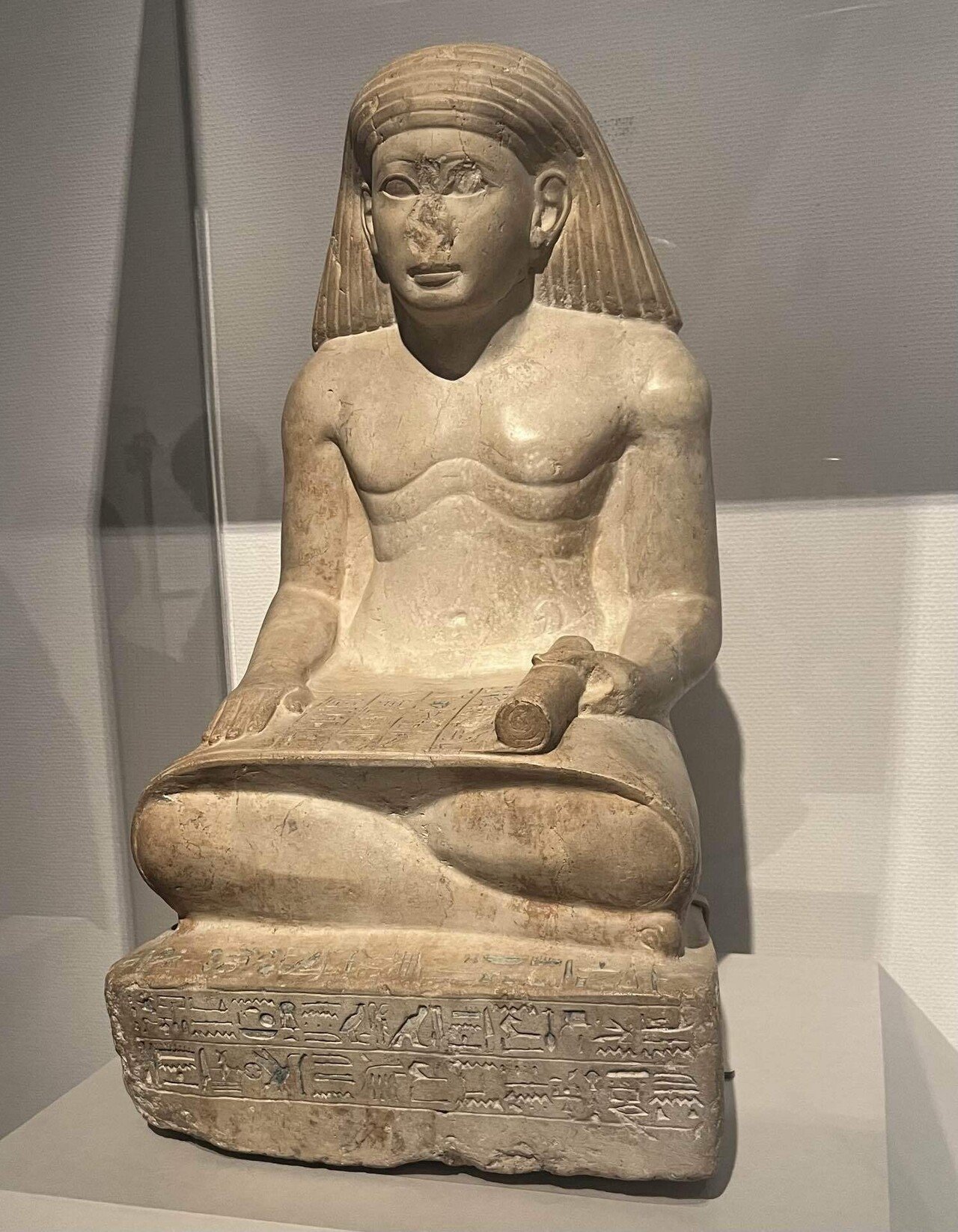 掘り起こせ、三千年の謎｜古代エジプト特別展 @広島｜終了後のいま残す