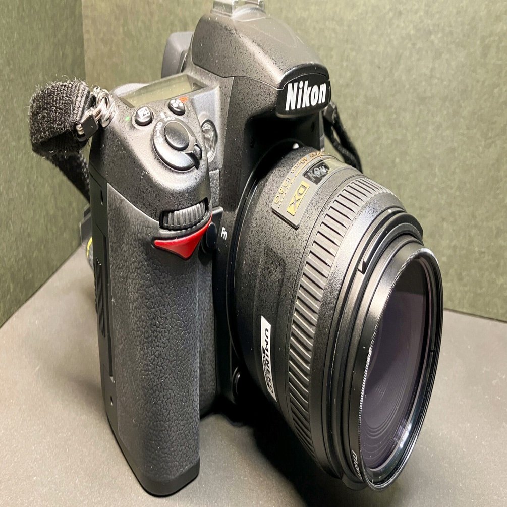 Nikon AF-S DX Micro NIKKOR 40mm f/2.8G を中古で買ってみた。｜定禅