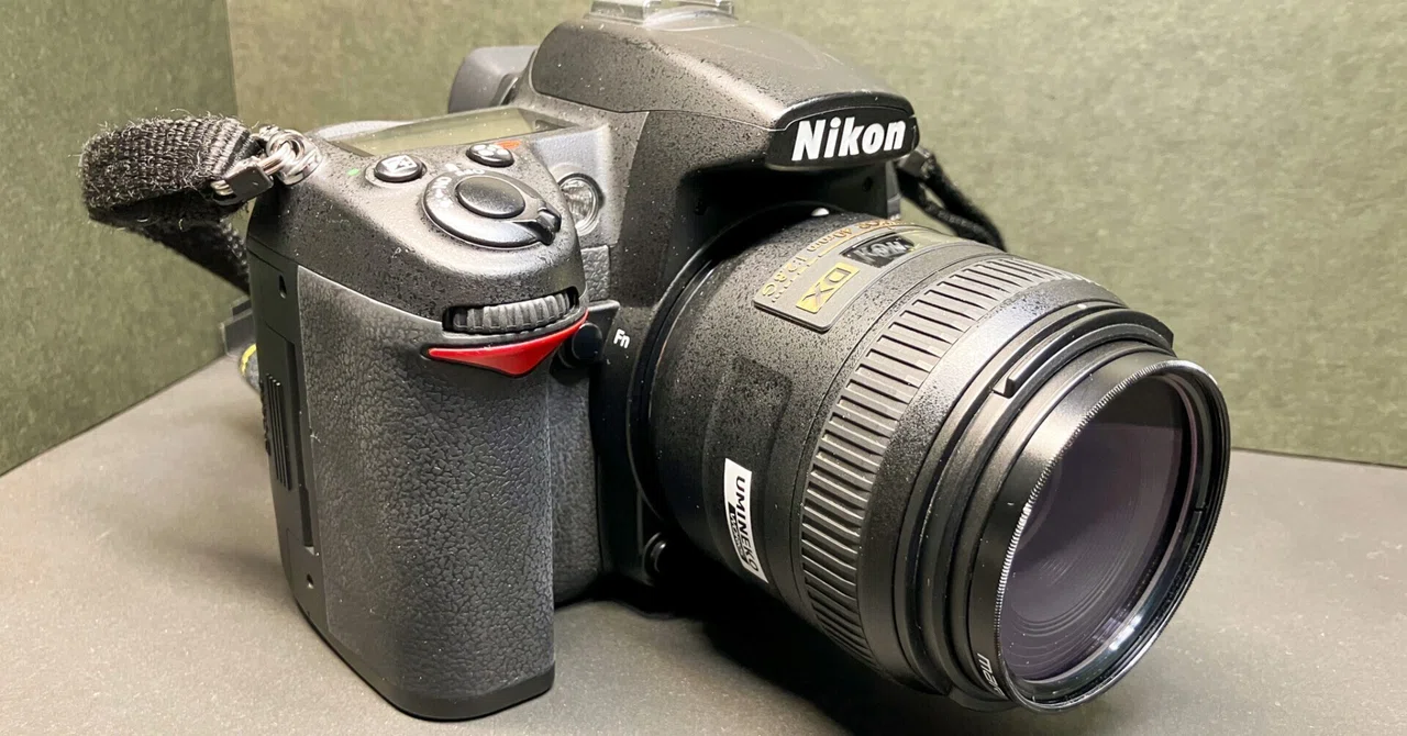 Nikon AF-S DX Micro NIKKOR 40mm f/2.8G を中古で買ってみた。｜定禅