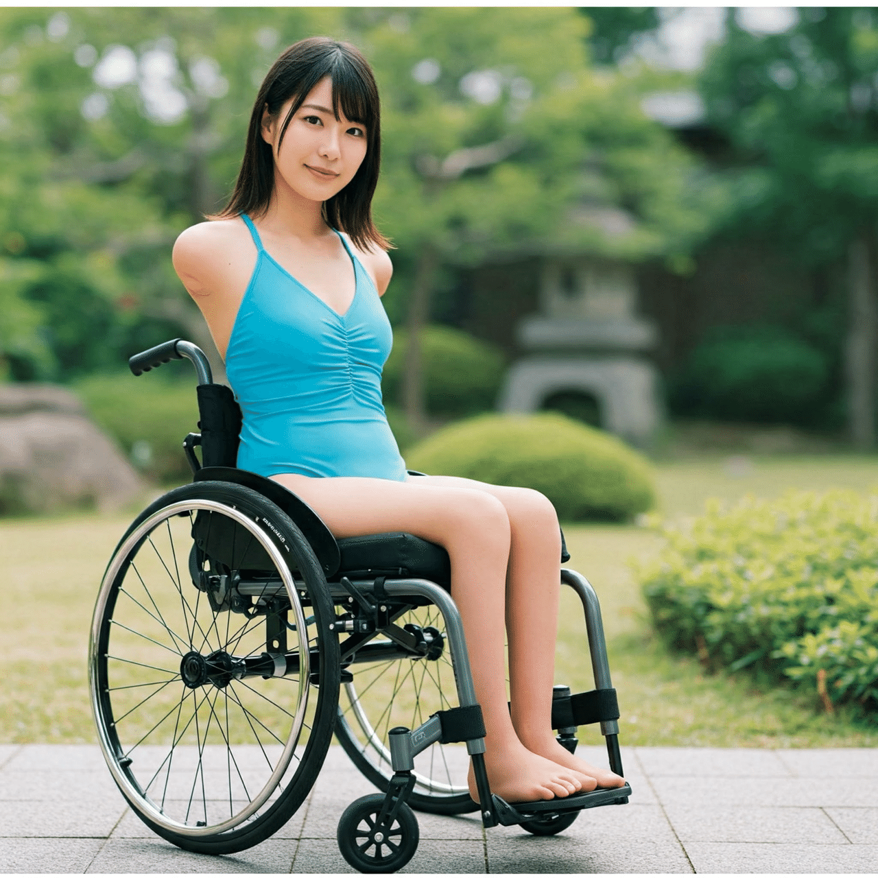 【小説・ヴィーナス症候群】（555）意味不明な水着撮影