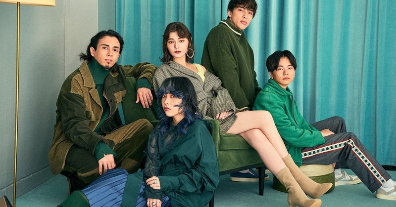 Faith という魅力満載のバンド 男女５人組の彩り豊かな音楽 最新アルバム Capture It も魅力満載 音楽情報バイラルメディア Evening Note