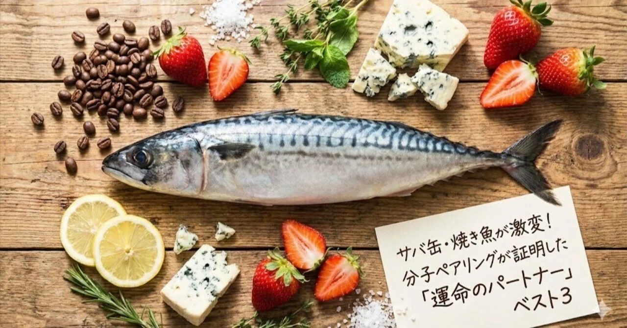 Canned Mackerel and Grilled Fish Transformed! The Top 3 'Destined ...