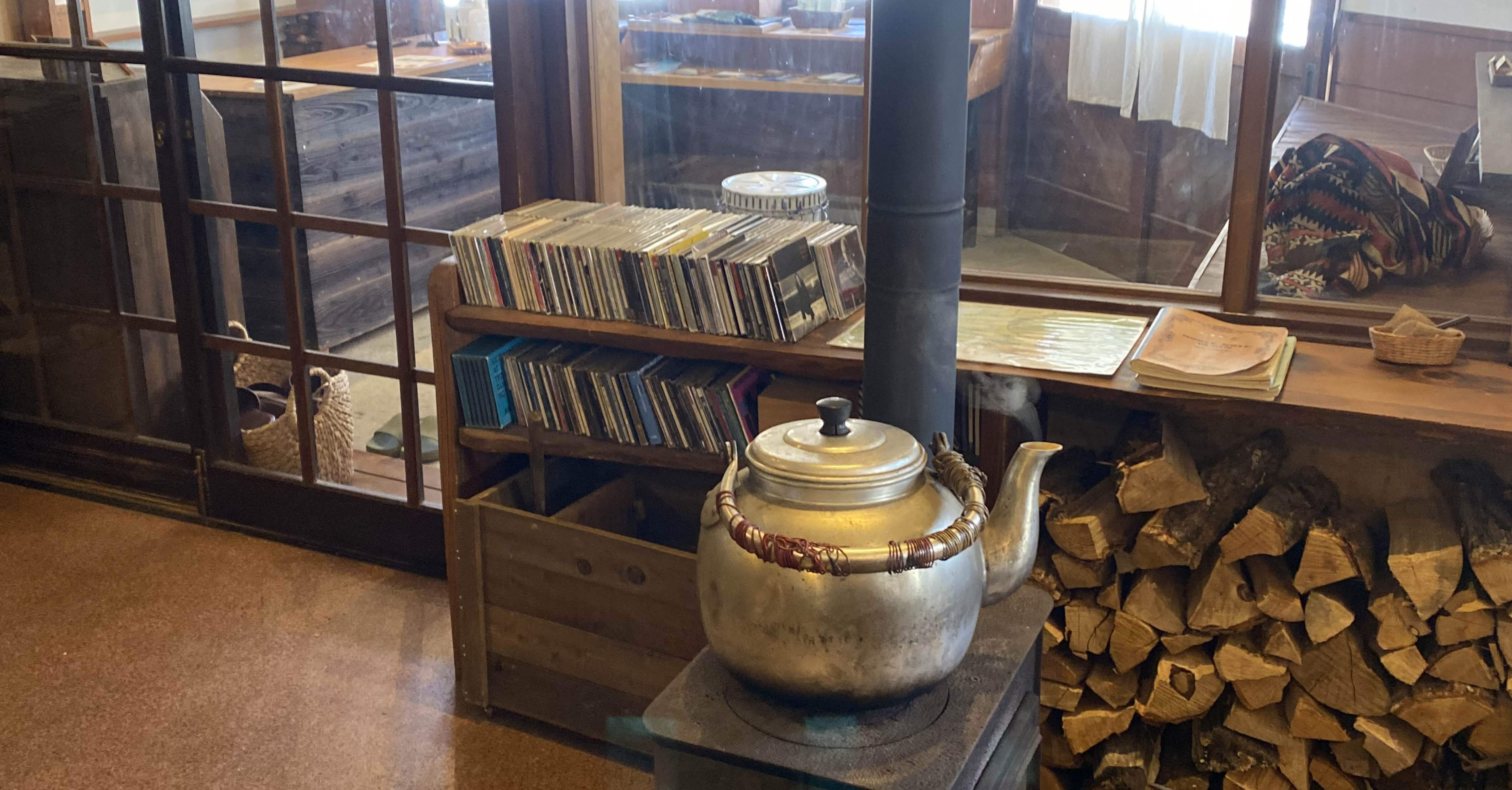 山小屋 2026.01.17｜daen / Momo Honjo