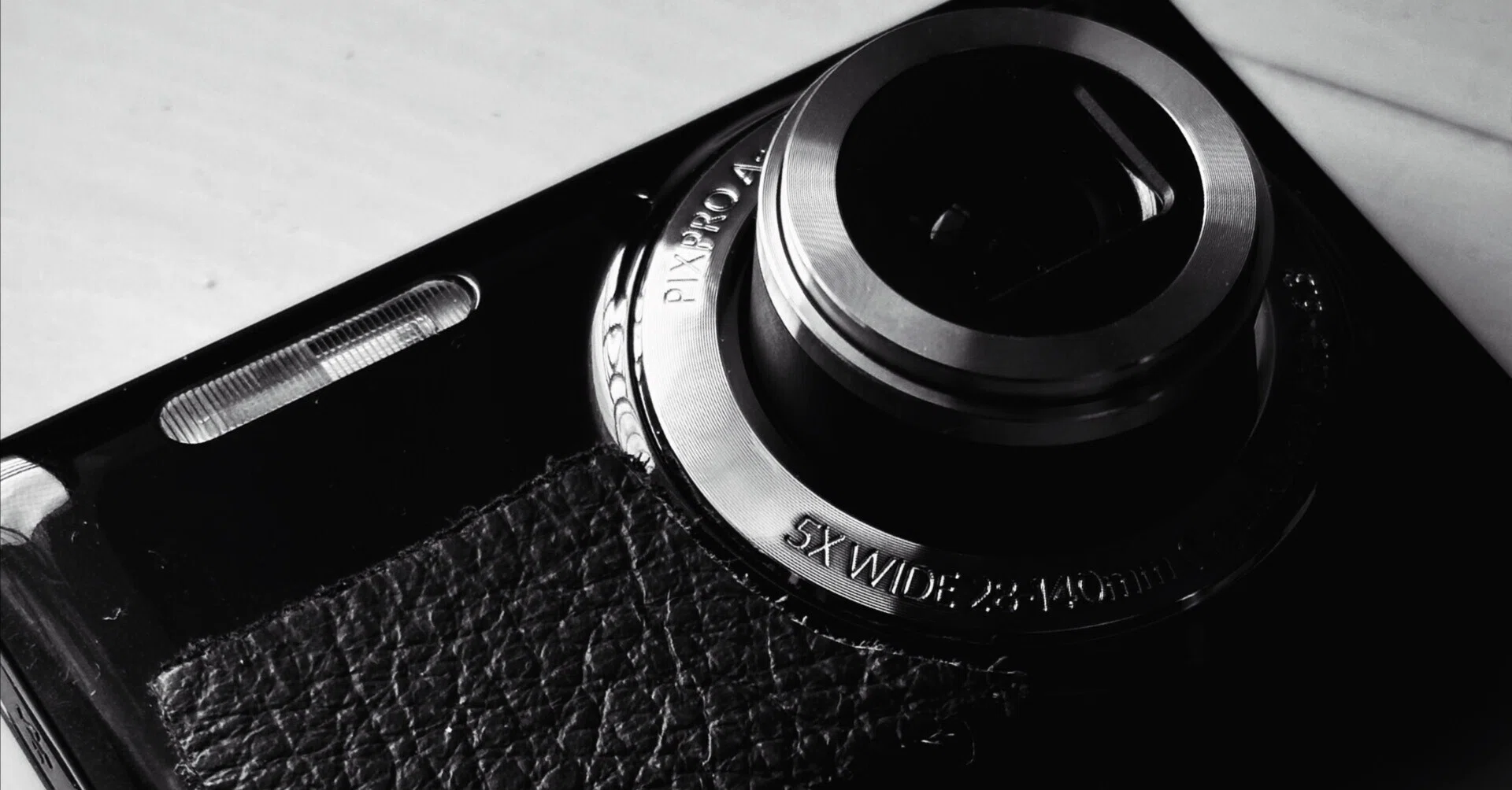 カメラとの関係が変わった Kodak PIXPRO FZ55｜ema_photo