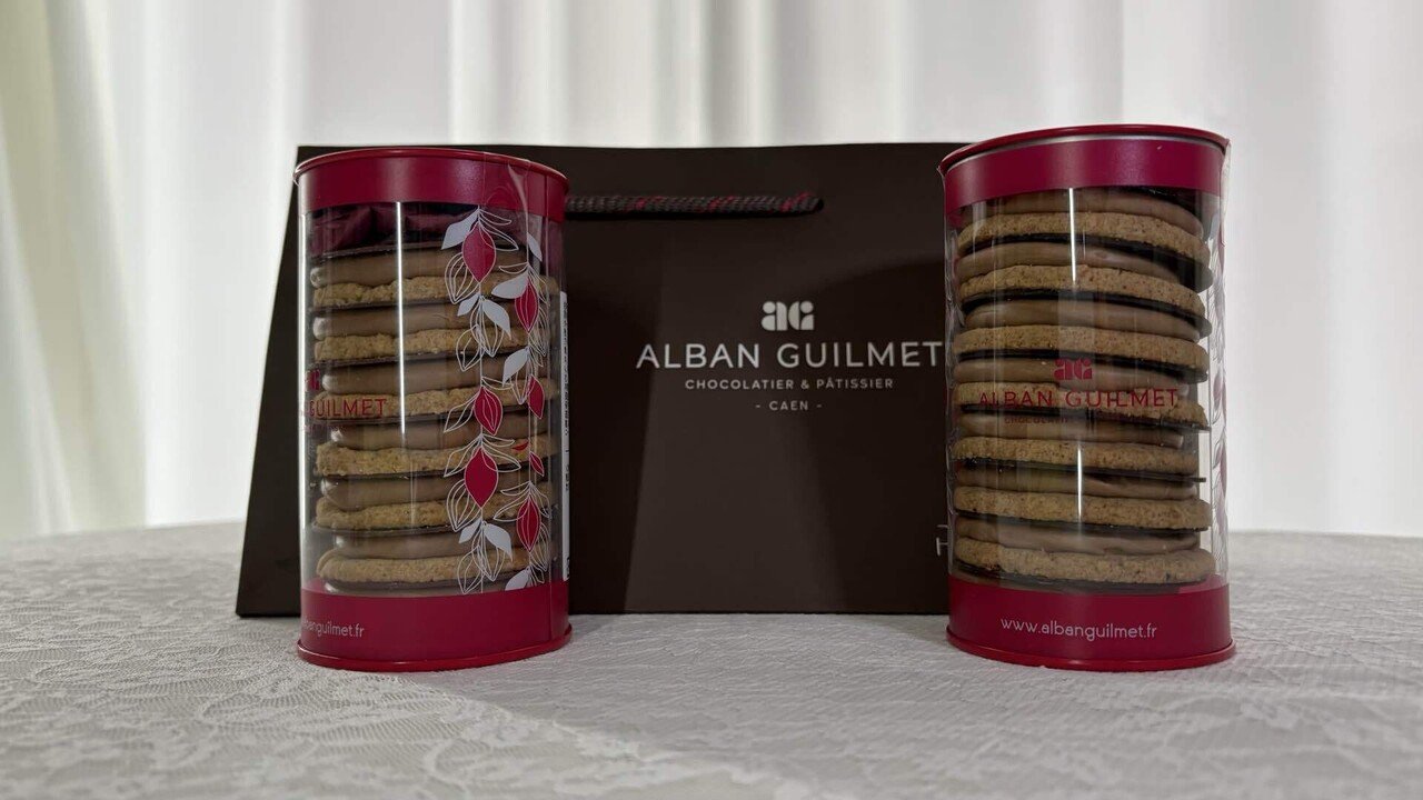 グルメモ】サブレジャンドゥージャ@アルバン・ギルメ｜yui_life365