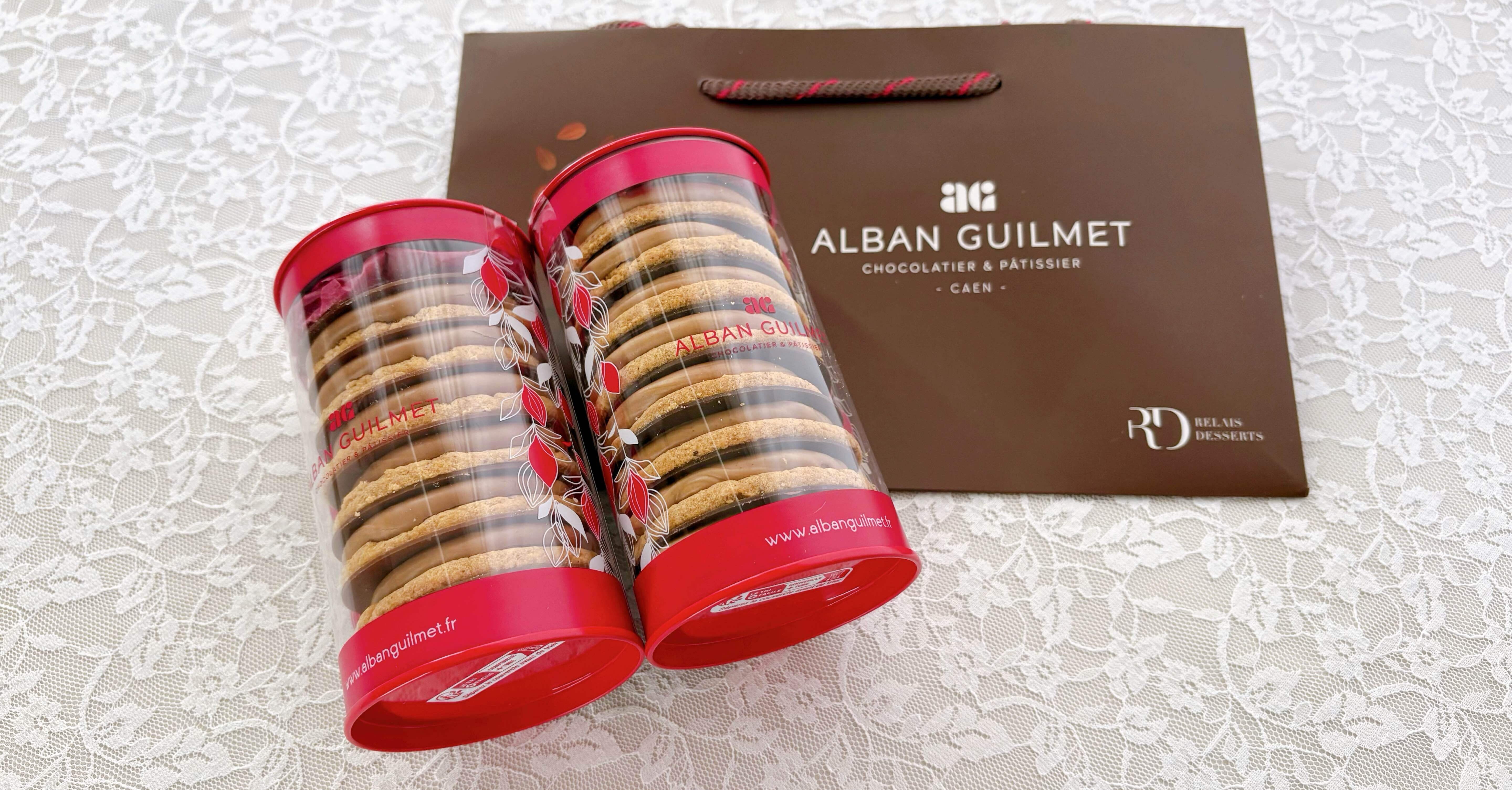 グルメモ】サブレジャンドゥージャ@アルバン・ギルメ｜yui_life365