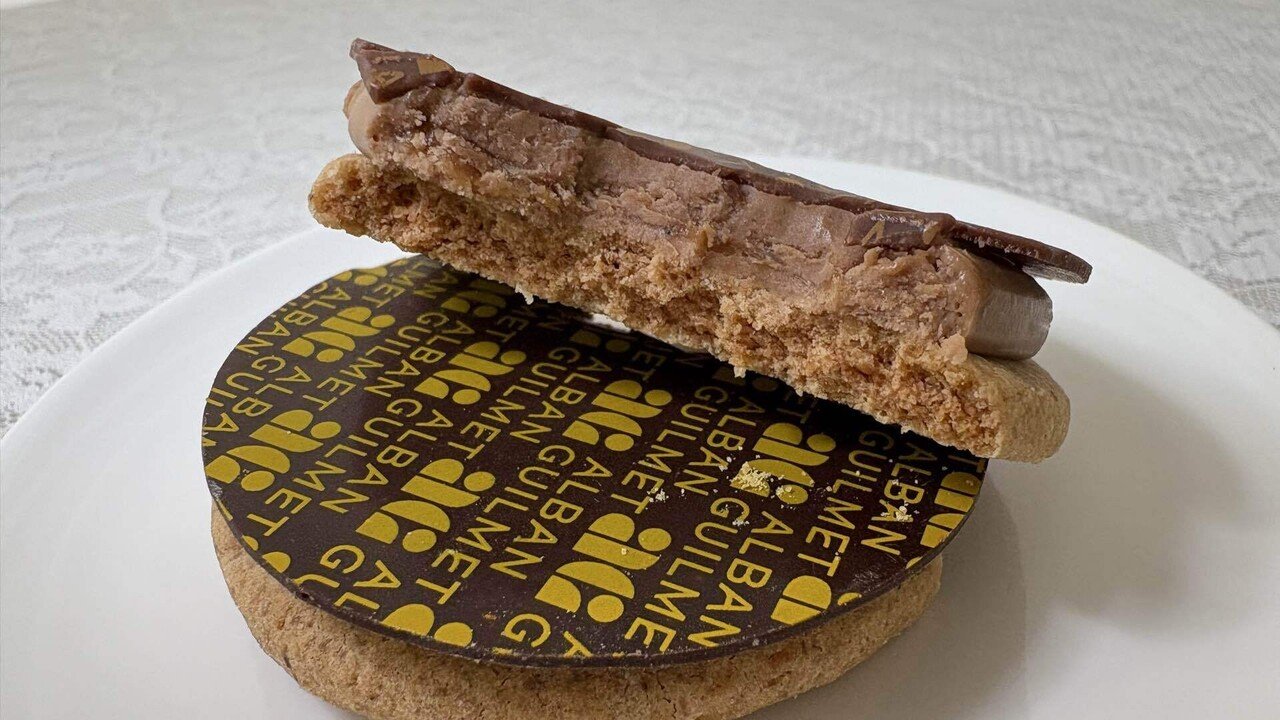 グルメモ】サブレジャンドゥージャ@アルバン・ギルメ｜yui_life365