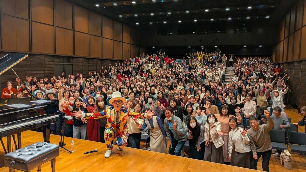 大江千里ロングインタビュー【中編】言うとります！^_^｜SENRI OE 大江千里