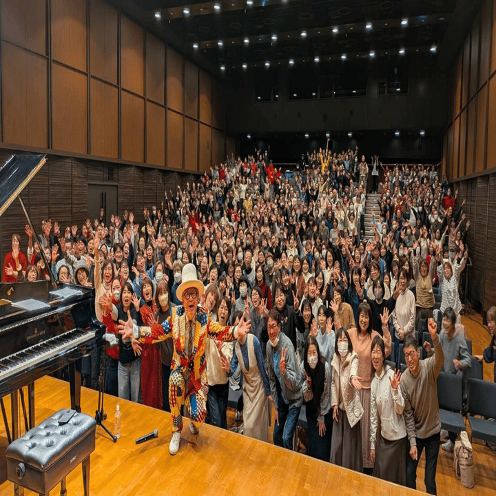 大江千里ロングインタビュー【中編】言うとります！^_^｜SENRI OE 大江千里