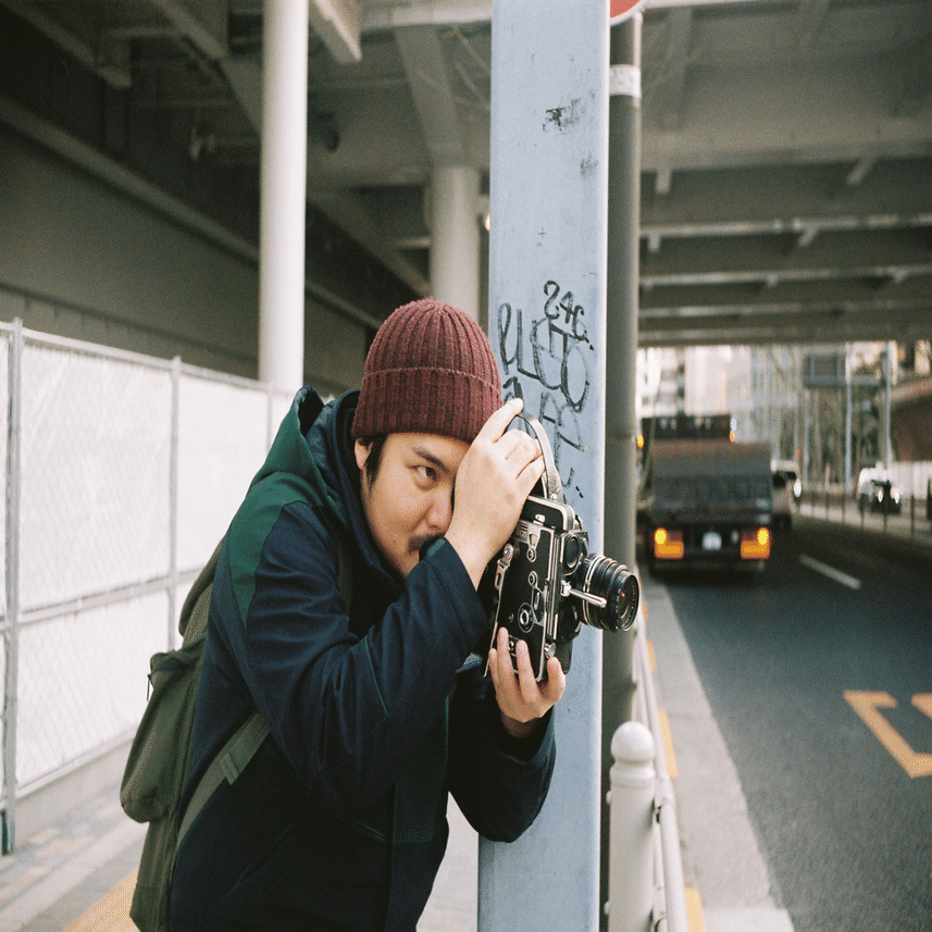 16mmフィルムの撮影と現像出し｜Yusuke Hata