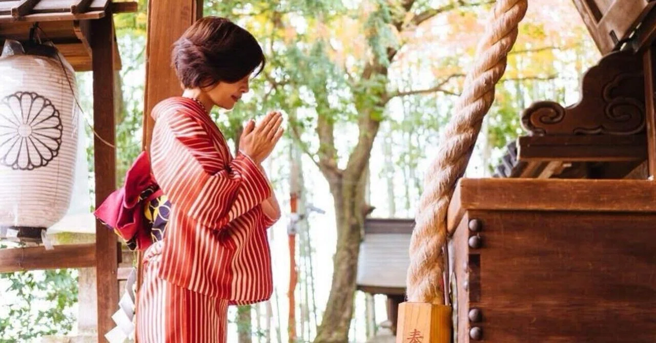 神道において【穢れ】とは?|山鳴り東