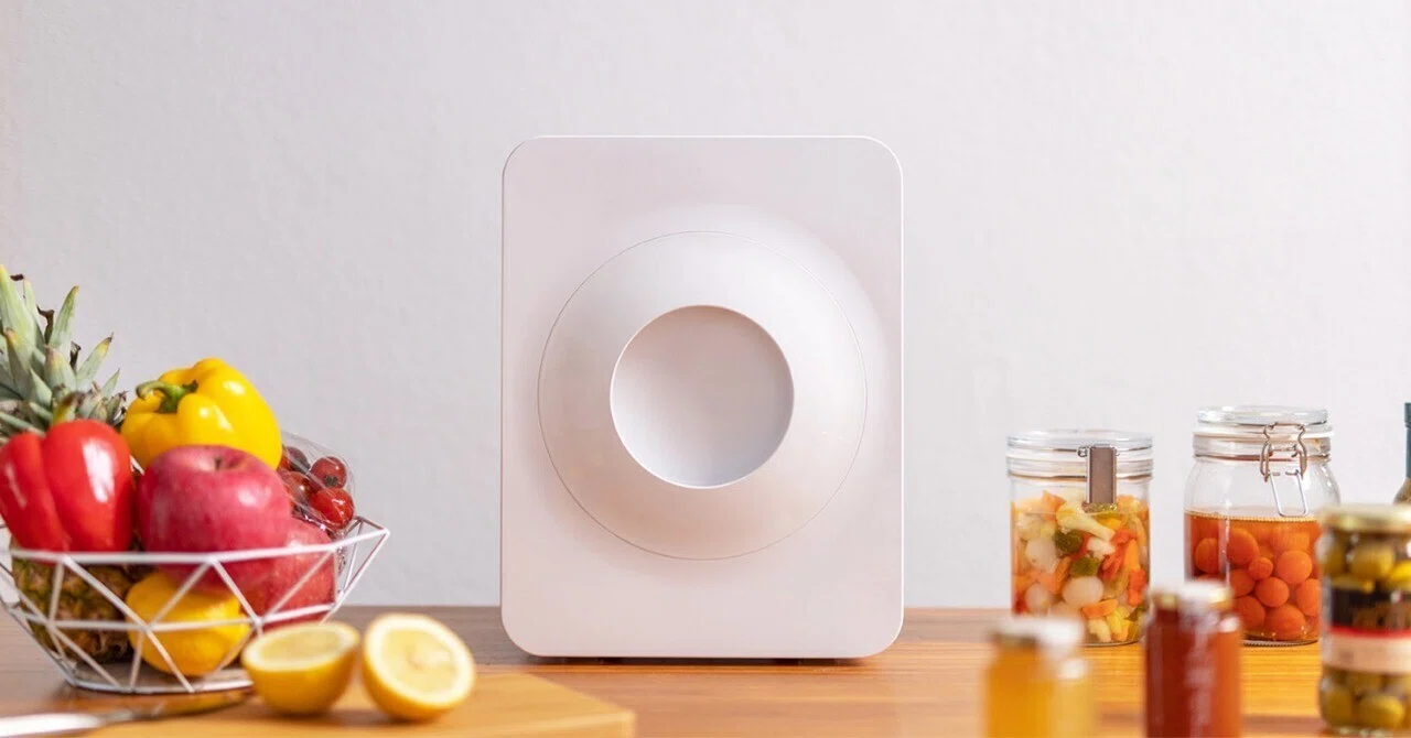 令和の新常識？！家庭用生ごみ処理機「ルーフェン」を使ってみた｜日新