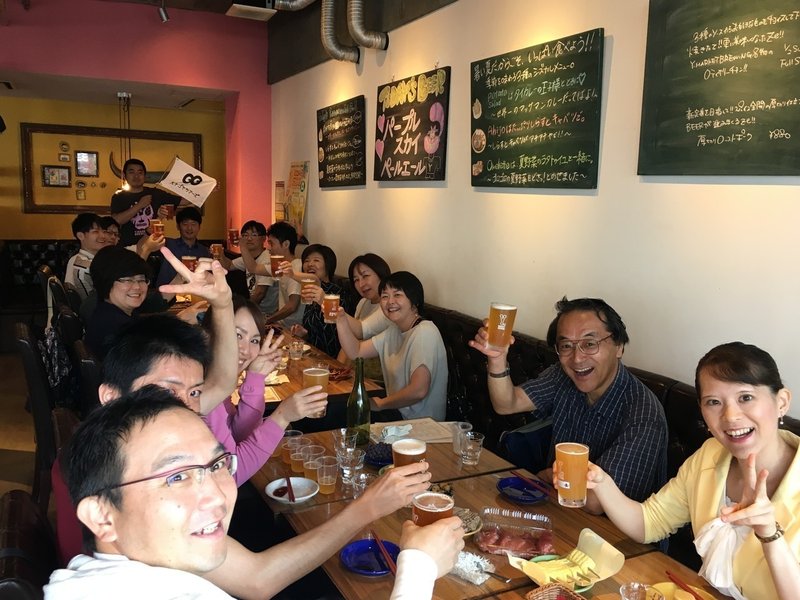 春の朝ビール日和！クラフトビールと楽しむ柳橋中央市場～名古屋唯一のビール工房見学・6種飲み比べ、市場の買い物まで～29