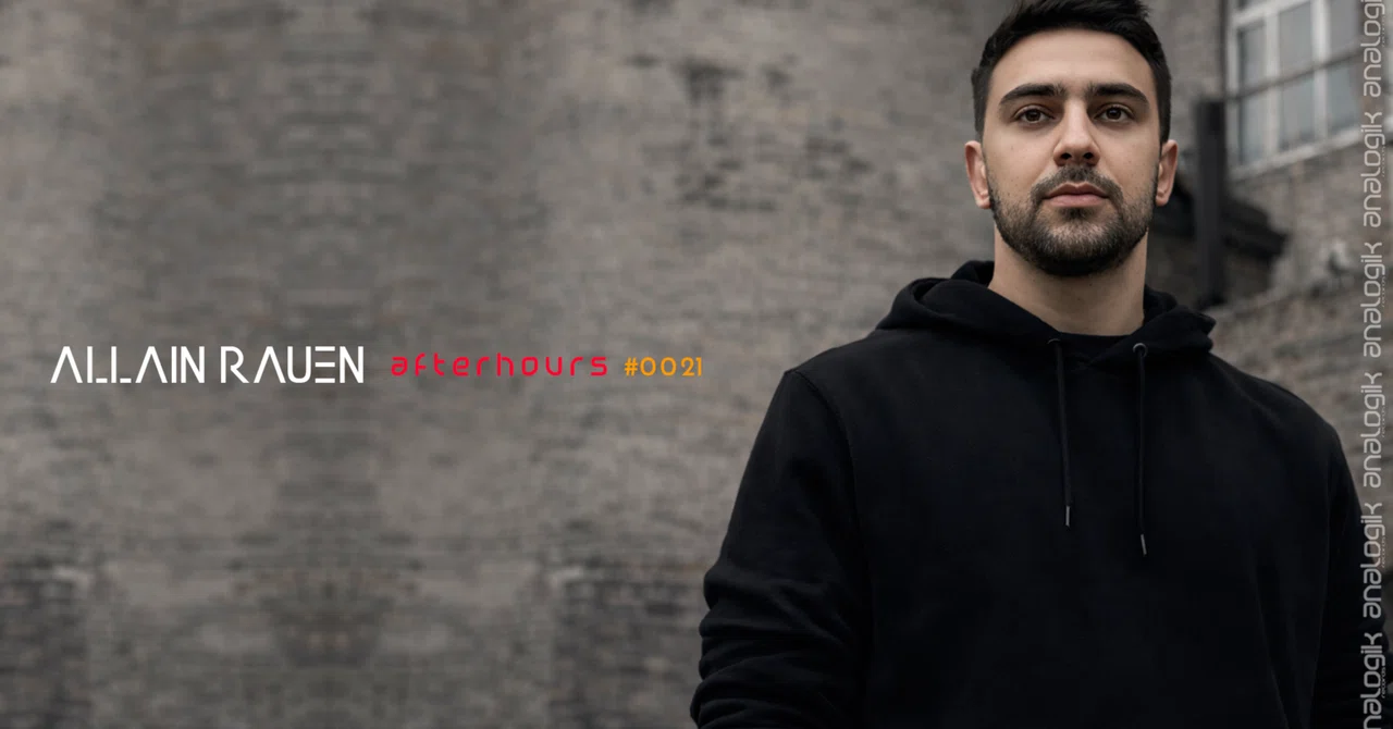 ALLAIN RAUEN afterhours #0021｜ALLAIN RAUEN