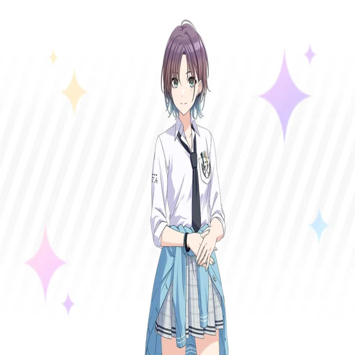 浅倉透さんに「Speechless」という歌を歌って欲しいという気持ち