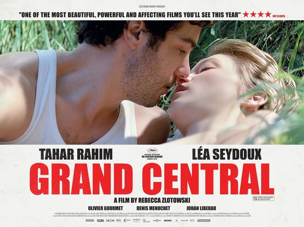 Nahuel Note #044 『グランド・セントラル（Grand Central)』 〈Isaac