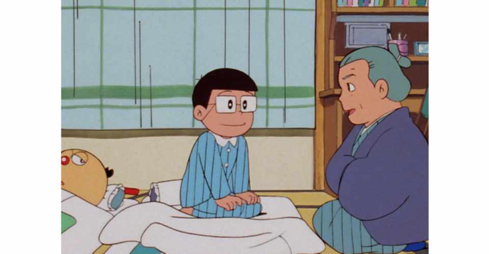 キテレツ第32話 キテレツ斉様は千両役者 Kokiti Note