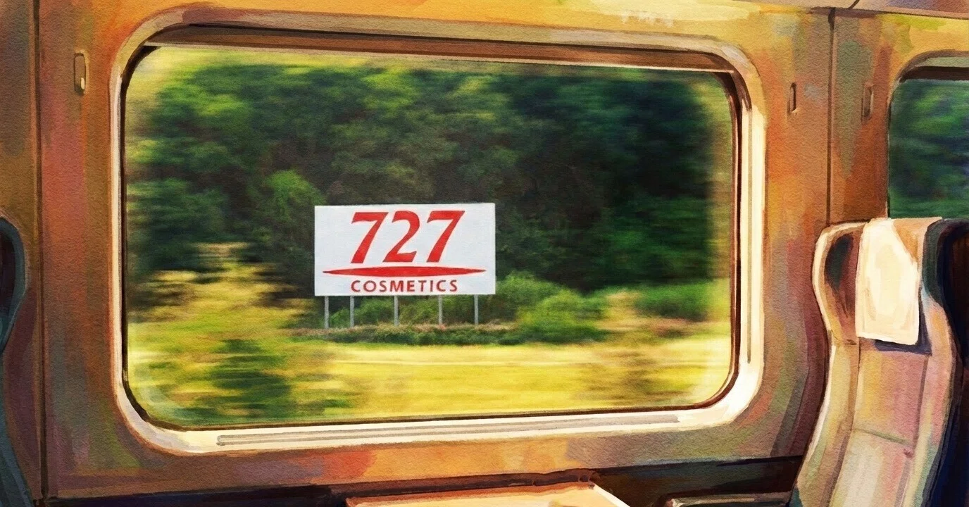 新幹線の車窓にある「727」が、スマホを動かす理由｜AI時代だからこそ