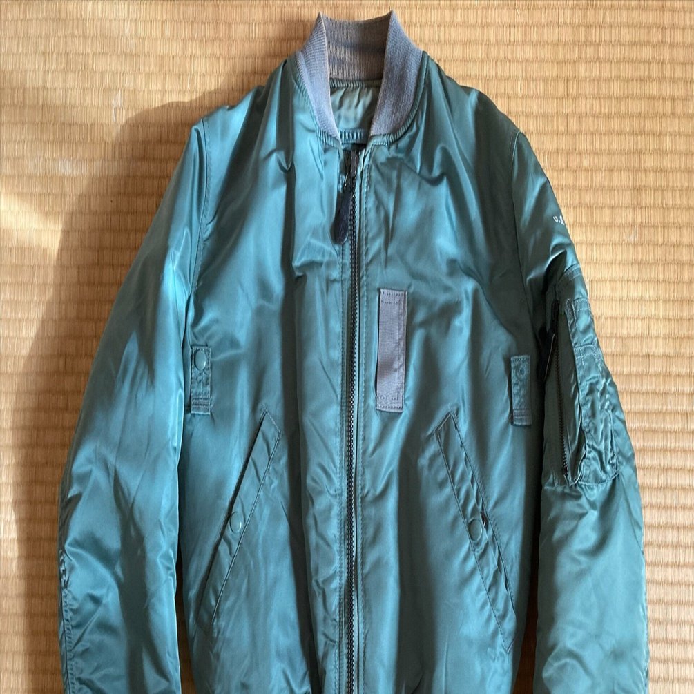 アルファMA-1 50s復刻モデルを手放すまでの記録｜Koichi