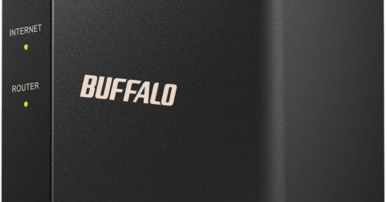 結論】Amazon限定バッファローWi-Fi 7ルーターWSR3600BE4P/Nは買い