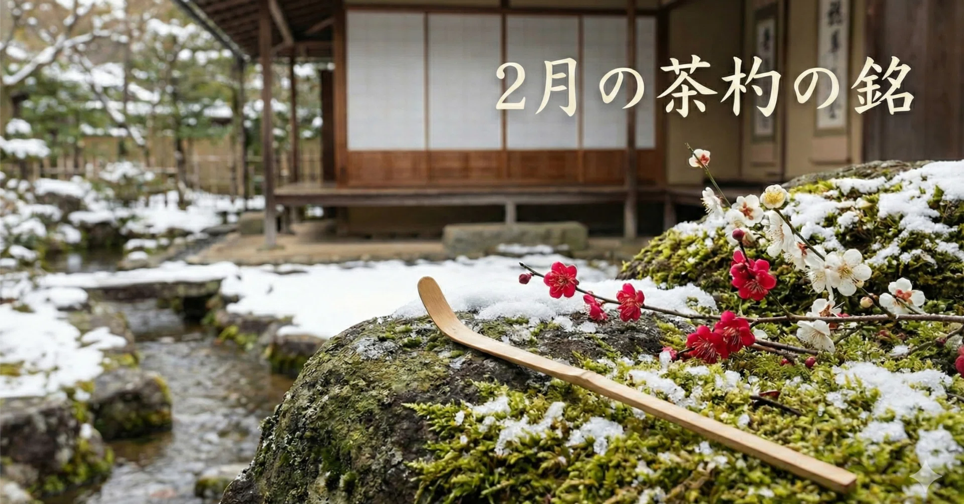 の四月の月釜のお知らせ JR奈良すぐの隠れ家サロン 茶道 煎茶道 いけばな教室・古美術 骨董 アンティーク展示