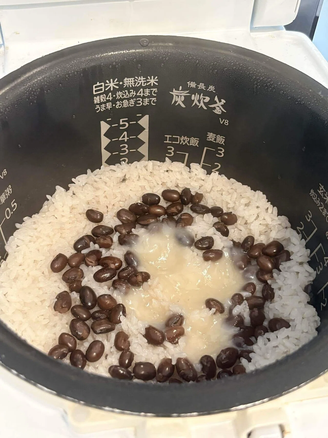 海外在住】シドニーでお赤飯(VIVANTのせい)食べたくなったので「最安