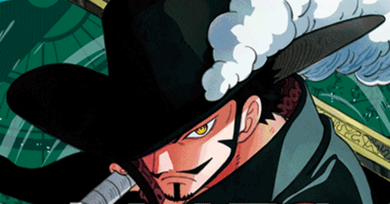 ワンピースカード】明日勝ちたい人のための緑ミホーク【デッキ解説】｜毒田