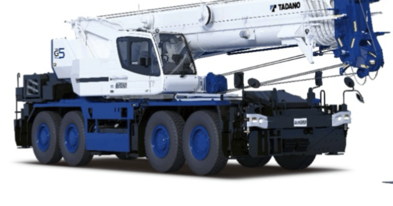 タダノ、70トン級ラフテレーンクレーン「CREVO700 G5」発売 ｜kikai