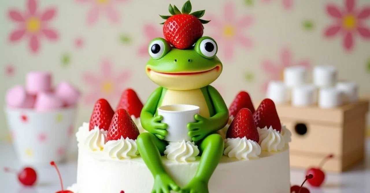 People change. Frogs. Reclaiming the premise once more｜かっちー