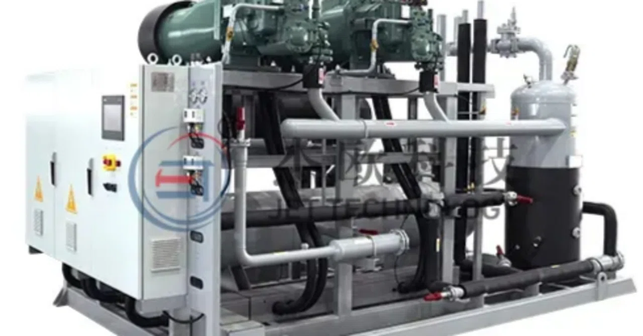 Parallel Refreigeration Rack Parallel Rack Refrigeration|jetcoldchain