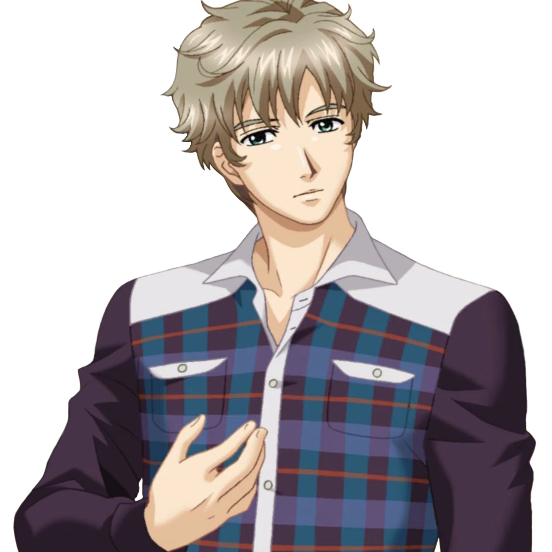 ときメモGS 2nd】 若王子貴文 私服一覧 ｜らっこ