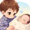 つむぎ | 2児のパパママ| 3y boy × 0y girl